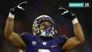 Washington Isn't Going Anywhere